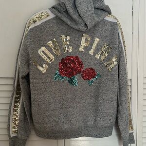 Victoria’s Secret sweatshirt